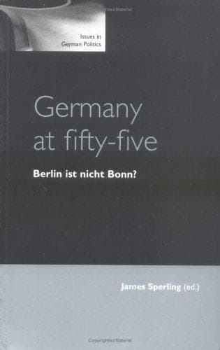 Tapa de Germany at Fifty-Five