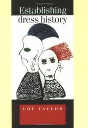 Tapa de Establishing Dress History (Studies in Design)