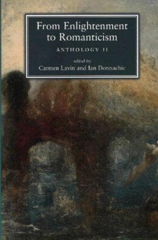Tapa de From Enlightenment to Romanticism