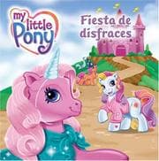 Tapa de My Little Pony