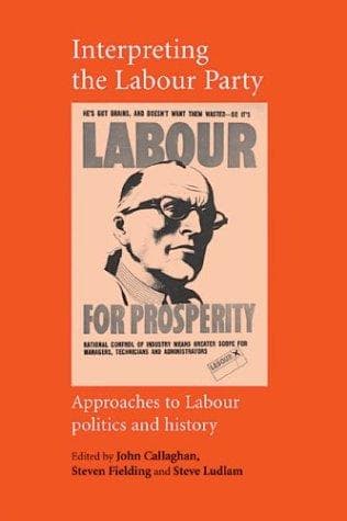 Tapa de Interpreting the Labour Party