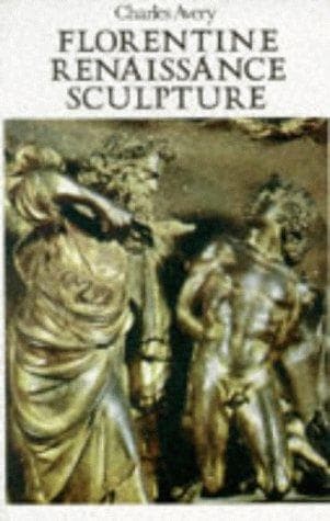 Tapa de Florentine Renaissance sculpture