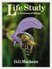 Tapa de Life Study