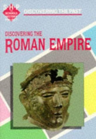 Tapa de Discovering the Roman Empire
