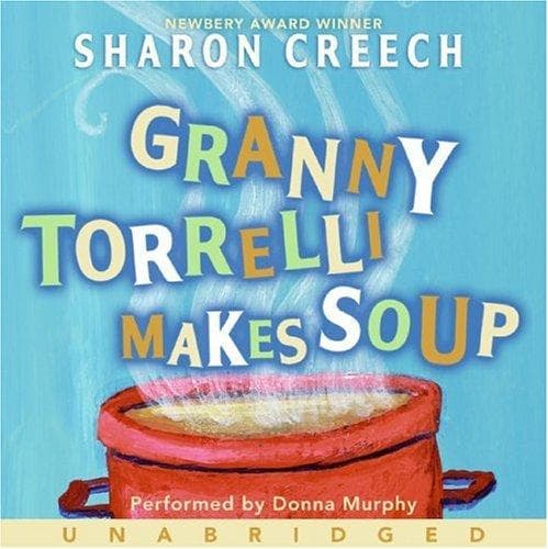 Tapa de Granny Torrelli Makes Soup CD
