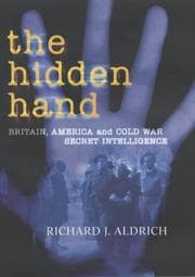 Tapa de The hidden hand