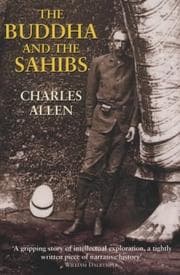 Tapa de The Buddha and the sahibs