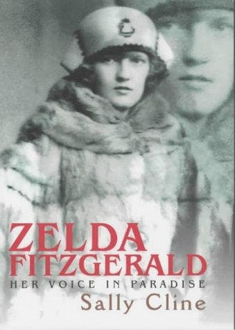 Tapa de Zelda Fitzgerald