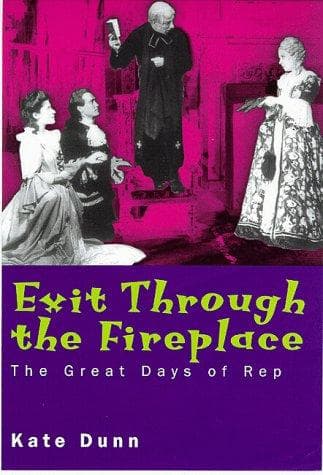 Tapa de Exit Through the Fireplace
