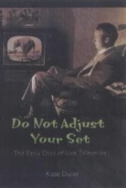 Tapa de Do not adjust your set