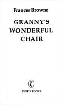 Tapa de Granny's Wonderful Chair