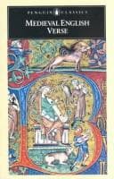 Tapa de Medieval English Verse (Classics)