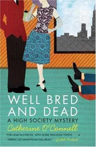 Tapa de Well Bred and Dead