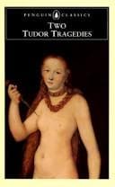 Tapa de Two Tudor Tragedies