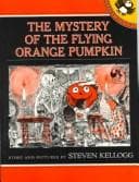 Tapa de The Mystery of the Flying Orange Pumpkin