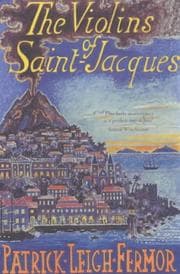 Tapa de The Violins of Saint-Jacques