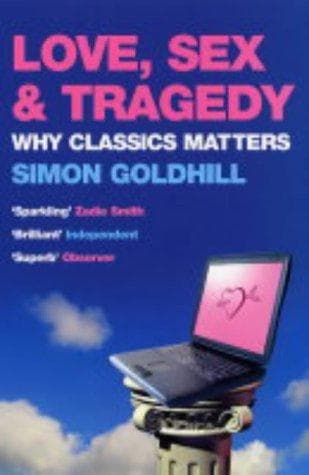 Tapa de Love, Sex and Tragedy