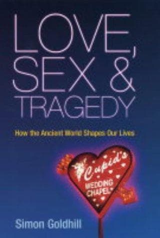 Tapa de Love, Sex & Tragedy