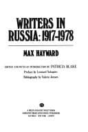 Tapa de Writers in Russia