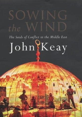 Tapa de Sowing the Wind