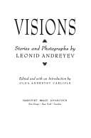 Tapa de Visions