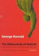 Tapa de The melancholy of rebirth