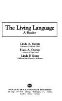 Tapa de The Living language