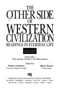 Tapa de The Other Side of Western Civilization: Readings in Everyday Life