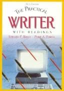 Tapa de Practical Writing with Readings