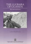 Tapa de The Lugbara of Uganda (Case Studies in Cultural Anthropology)