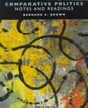 Tapa de Comparative politics