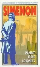 Tapa de Maigret at the Coroner's