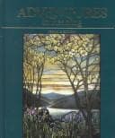 Tapa de Adventures in literature program