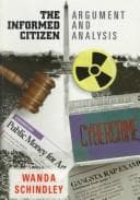 Tapa de The informed citizen