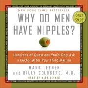 Tapa de Why Do Men Have Nipples? CD