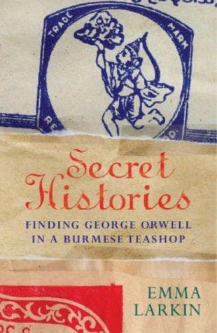Tapa de Secret Histories