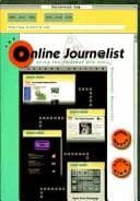 Tapa de The Online Journalist