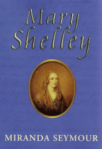 Tapa de Mary Shelley