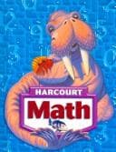 Tapa de Harcourt School Publishers Math