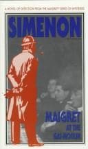 Tapa de Maigret at the Gai-Moulin