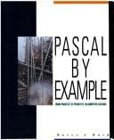 Tapa de Pascal by example