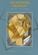 Tapa de The Informed Argument