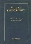 Tapa de Moral Philosophy