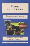 Tapa de Media and Ethics