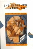 Tapa de The Informed Argument