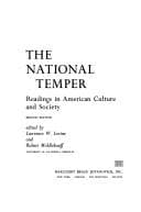 Tapa de The National Temper