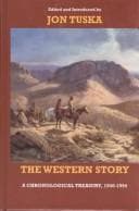 Tapa de The Western Story