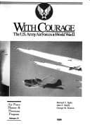 Tapa de With courage