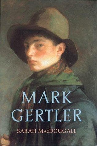 Tapa de Mark Gertler