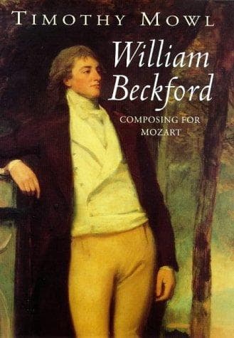Tapa de William Beckford
